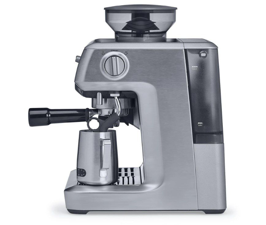 SAGE the Barista Express Espressomaschine für 549€ (statt 593€)