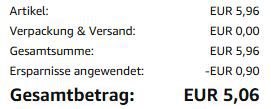 🚽 4 x null null WC AktivGel 4 in 1 WC Reiniger Fresh Green ab 5€ (statt 8€)