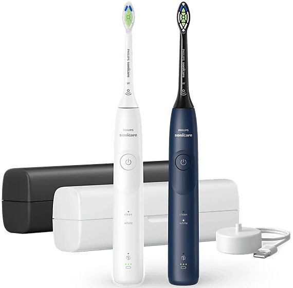 Doppelpack Philips Sonicare 5500 elektrische Zahnbürste für 124,95€ (statt 150€)