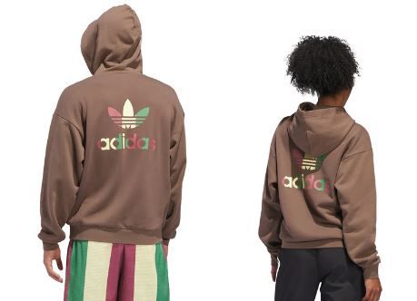 adidas GFX Unisex Hoodie für 29,95€ (statt 44€) bis Gr. M