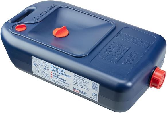 🛢️ Liqui Moly 7055 Ölwechselkanister, 10L für 11,26€ (statt 19€)