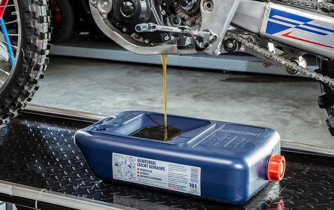 🛢️ Liqui Moly 7055 Ölwechselkanister, 10L für 11,26€ (statt 19€)