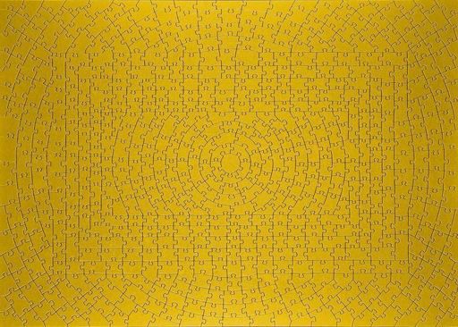 🧩 Ravensburger 15152 Krypt Puzzle Gold mit 631 Teilen für 8,49€ (statt 14€)