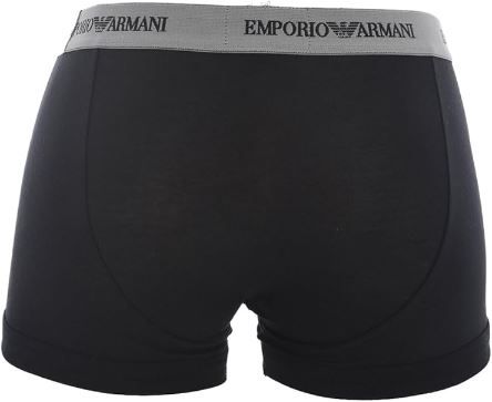 3er Pack Emporio Armani Retroshorts Mix für 26,39€ (statt 33€)