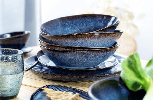 Sänger Tokio Salatschüssel Set, 4 tlg. für 32,88€ (statt 42€)