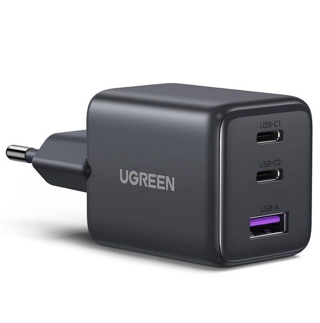 UGREEN USB C 30W Ladegerät mit GaN II & PD für 9,78€ (statt 16€)