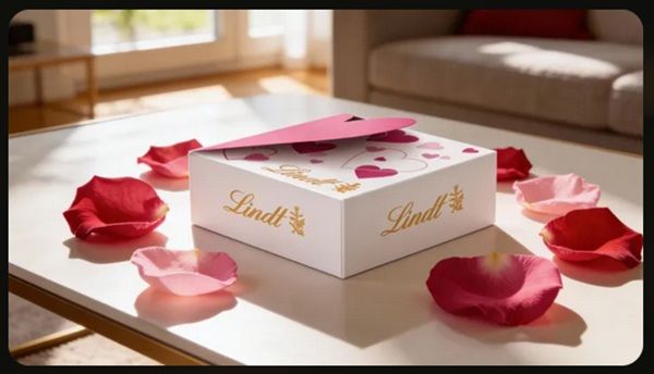 Schon abgeholt? Magenta Moments: Lindt Pralinenschachtel kostenlos abholen