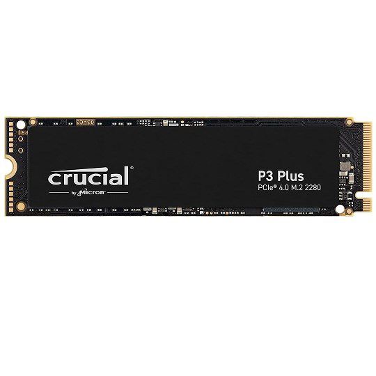 Crucial P3 Plus Interne SSD 2TB M.2 für 103€ (statt 118€)