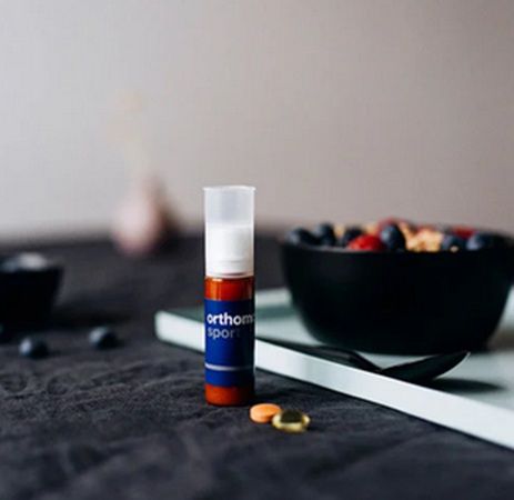 Wieder da! Produktprobe von Orthomol Sport gratis anfordern