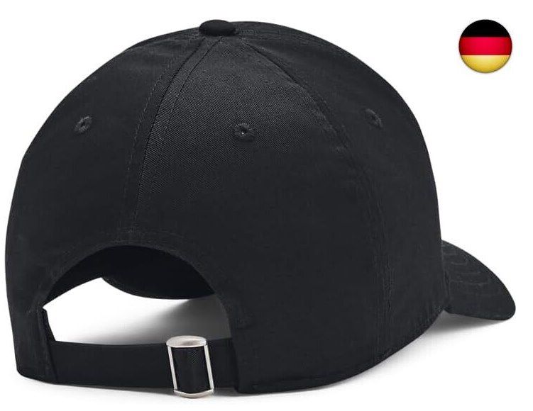 🧢 2x Under Armour Basecaps mit 2 Motiven für 14,99€ (statt 35€)