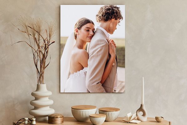 75% Rabatt auf eure eigenen Fotos auf Aluminium   z.B. 60x40 cm für 21,98€