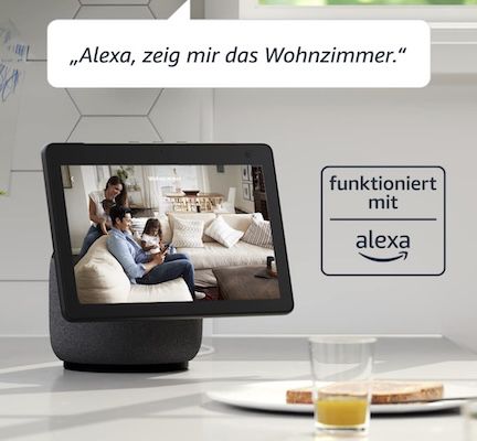 🎥 Blink Mini – smarte Plug in Überwachungskamera für 22,49€ (statt 27€)