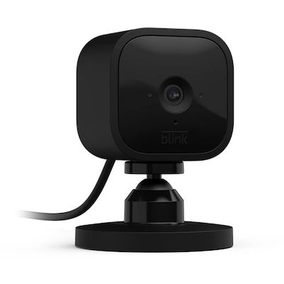 🎥 Blink Mini – smarte Plug-in-Überwachungskamera für 22,49€ (statt 27€)