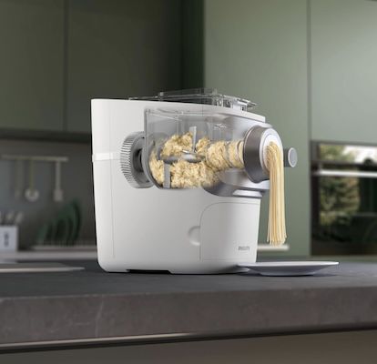 😋🍜 Philips HR2660/00   vollautomatische Nudelmaschine für 139,99€ (statt 166€)