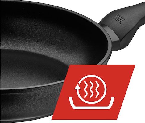 🍳 Silit Merida Stielpfanne mit 28 cm für 29,99€ (statt 40€)