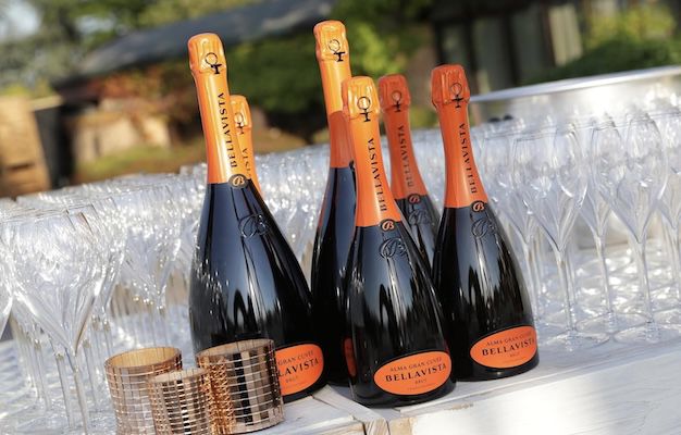 🇮🇹🍷 750ml Bellavista Alma Gran Cuvee Franciacorta DOCG di Lombardia Schaumwein für 23€ (statt 35€)