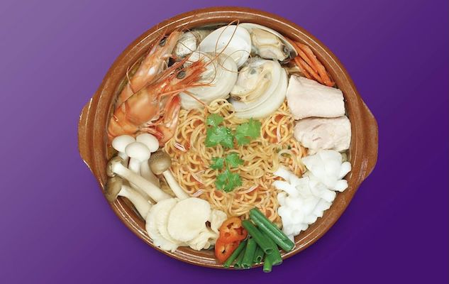 🇻🇳🍜 30x 76g Acecook   HH Instant Nudeln Garnelen & Zwiebel für 17,60€ (statt 21€)