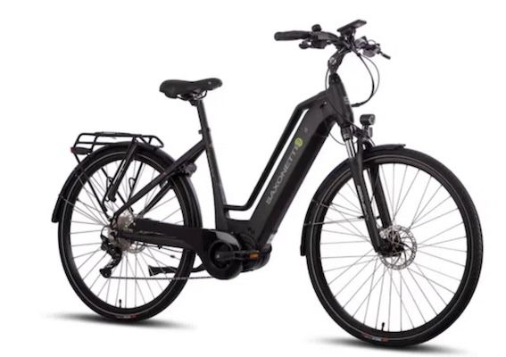 🔥🌇🚴🏻‍♂️ OTTO: Fahrräder & E Bikes stark reduziert z.B. Saxonette Trekkingrad für 1.892€ (statt 2.100€)