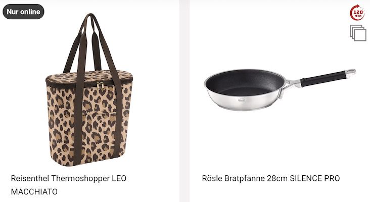 🍽️ Zurbrüggen: 20% Rabatt auf Haushalt, Deko, Textil und Leuchten (WMF, Zwilling uvm.)