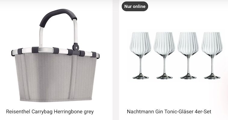 🍽️ Zurbrüggen: 20% Rabatt auf Haushalt, Deko, Textil und Leuchten (WMF, Zwilling uvm.)