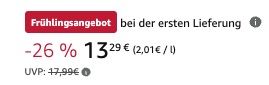 🍺 20x Helles Pülleken je 0,33l im Karton ab 13,29€ (statt 18€)