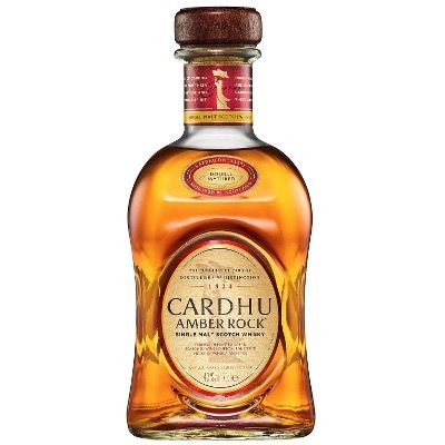 🍸Cardhu Amber Rock Single Malt Scotch Whisky 40% für 28,49€ (statt 35€)