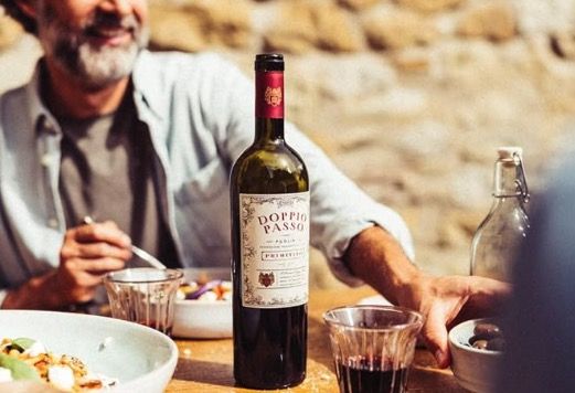 đˇ 6 Flaschen Doppio Passo Primitivo Puglia Rotwein fĂźr 28,66⏠(statt 40âŹ) đˇ 6 Flaschen Doppio Passo Primitivo Puglia Rotwein fĂźr 28,66⏠(statt 40âŹ)