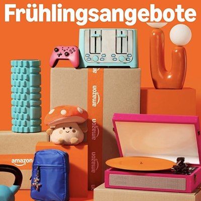 🚨 Amazon Frühlingsangebote (ähnlich Prime Days) – ➡️ wir sind am Start!