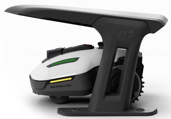 Mammotion Yuka Mini 500 Mähroboter mit 4G + Garage für 798€ (statt 998€)