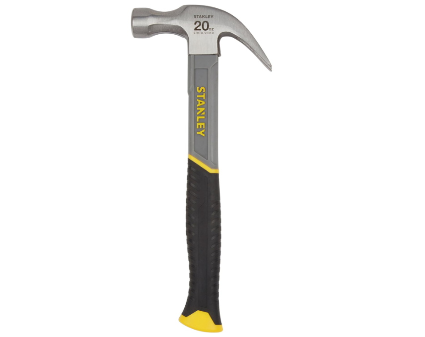 ⛏️Stanley STHT0 Klauenhammer 570g für 17€ (statt 23€)