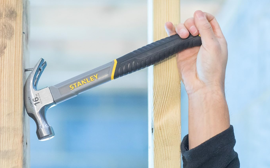 ⛏️Stanley STHT0 Klauenhammer 570g für 17€ (statt 23€)