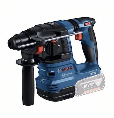 👷‍♂️ Bosch 18V System Akku Bohrhammer GBH 18V-22 (Solo) für 143,91€ (statt 167€)