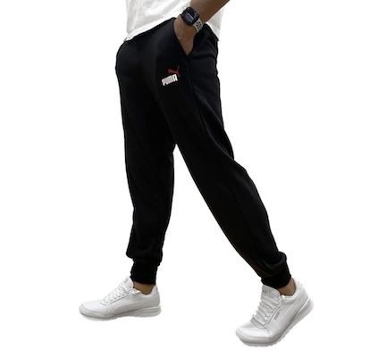 Puma Essentials Logo Sweat Pants Jogginghose für 23,94€ (statt 34€)