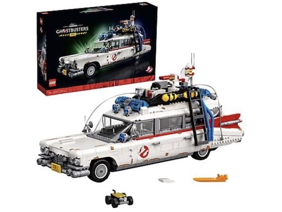 👻 LEGO 10274 Ghostbusters ECTO 1 Bausatz für 164,99€ (statt 202€)