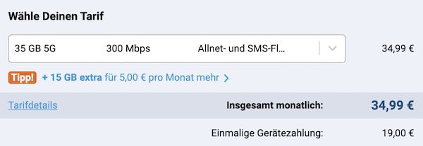 🔥🍎 Apple iPhone 16e + Vodafone Allnet 35GB für 34,99€ mtl. + 200€ Bonus