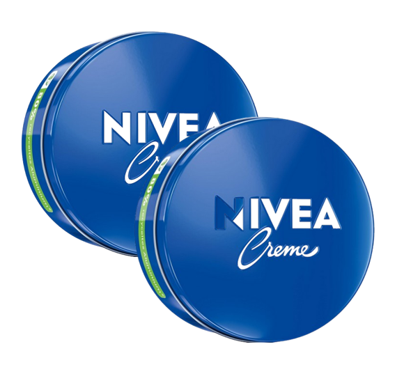 🧴Doppelpack: NIVEA Creme klassische Feuchtigkeitscreme für 6,78€ (statt 14€)