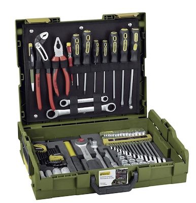🛠️ Proxxon 23660 Werkzeugkoffer 68-teilig für 193,79€ (statt 223€)