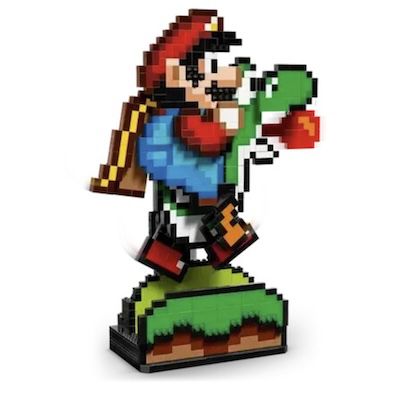 LEGO Super Mario World   Mario & Yoshi (71438) für 71,99€ (statt 95€)
