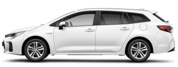 🚗 Suzuki Swace Comfort+ mit 98 PS ab 119€ mtl.   LF: 0.32