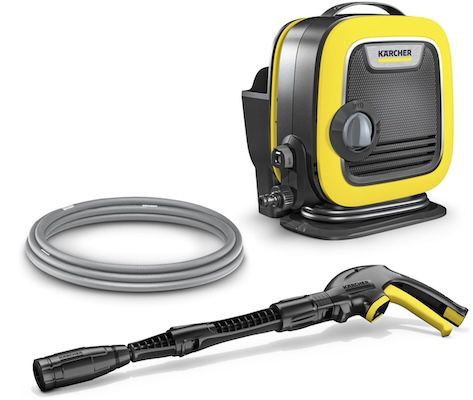 💦 Kärcher Hochdruckreiniger K Mini mit 110 bar für 99,99€ (statt 110€)