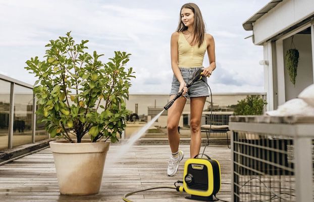 💦 Kärcher Hochdruckreiniger K Mini mit 110 bar für 99,99€ (statt 110€)