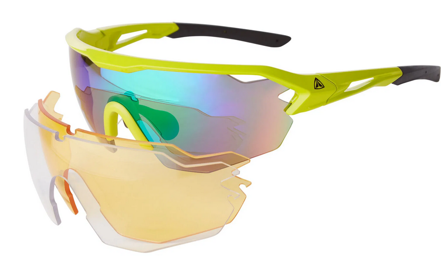 🕶️Firefly Pro Pack Herren Sonnenrille + Zubehör für 9,98€ (statt 34€)