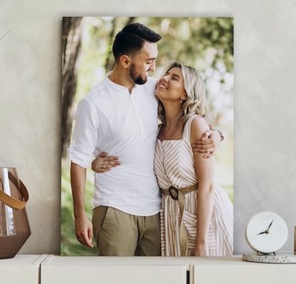 75% Rabatt auf eure eigenen Fotos auf Aluminium – z.B. 60×40 cm für 21,98€