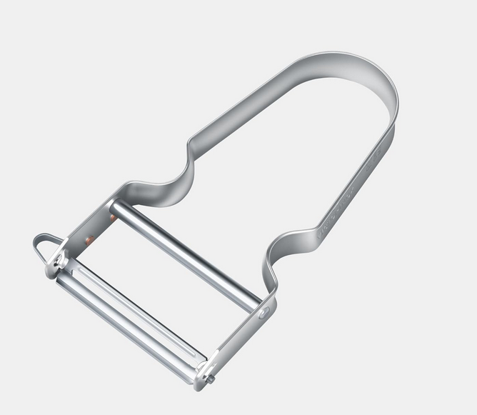 Victorinox REX Profi Sparschäler Silber ab 5,90€ (statt 9€)