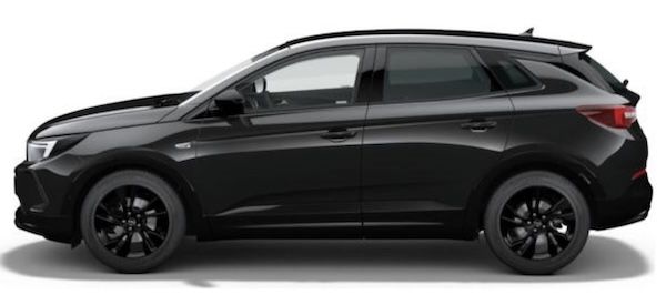 🚘 Opel Grandland mit 130 PS Benziner für 169€ mtl.   LF: 0.40