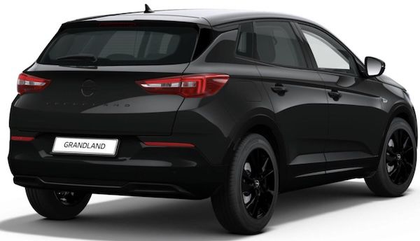 🚘 Opel Grandland mit 130 PS Benziner für 169€ mtl.   LF: 0.40