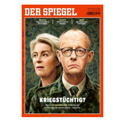 Der Spiegel   Jahresabo mit 52 Ausgaben für 163,80€ (statt 343€)
