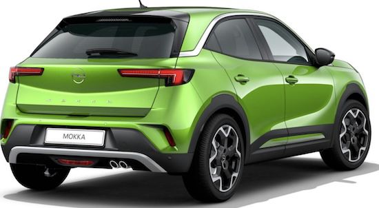 Sofort verfügbar! 🚗 Opel Mokka Elegance mit 130 PS ab 149€ mtl.   LF 0.46