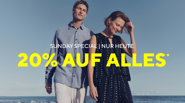 Tom Tailor Pfingst Flash Sale 20% extra Rabatt auf Alles  Member 25%