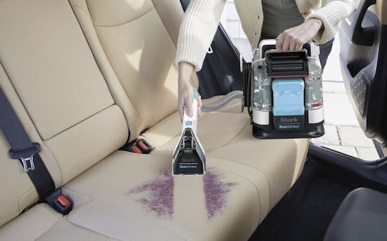 🧼 Shark PX200 StainStriker Waschsauger mit 4 Aufsätze für 105,26€ (statt 135€)